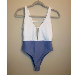 SHEIN / Romwe one piece swimsuit